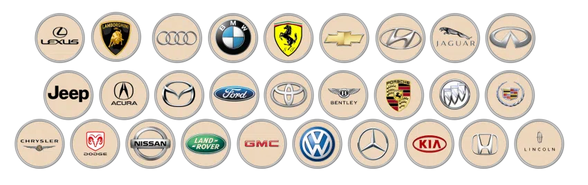 Expert Locksmith Shop Wenonah, NJ 856-506-3216 - automotive-car-brands-850x268